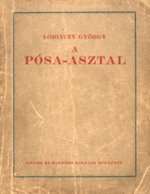 Lörinczy Gy. -A Posa asztal