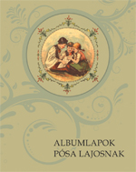 Albumlapok Pósa Lajosnak