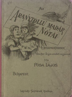 Aranytollú madár