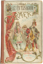 Az én újságom, 1892