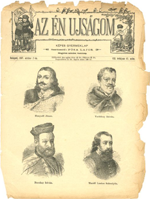 Az én újságom, 1897