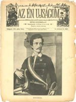Az én újságom, 1899