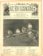 Az Én Újságom 1901, 24. szám