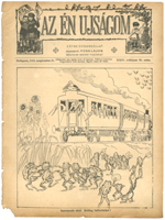 Az én újságom 1913, 40. szám