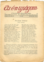 Az én újságom, 1919