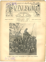 Az én újságom 1932, 28. szám
