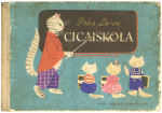 Cicaiskola borító