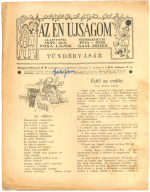 Az én újságom, 51. évfolyam, 18. szám