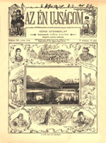 Az én újságom, 1893/24