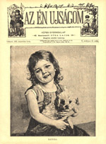 Az én újságom, 1895/33