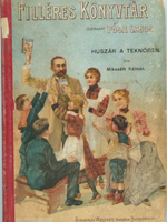 Filléres könyvtár