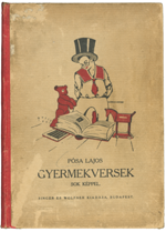 Pósa Lajos - Gyermekversek