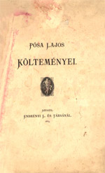 Költeményei