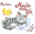 Macska mondja