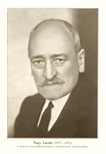 Nagy László portré
