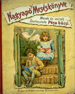 Pósa Lajos: Nagyapó meséskönyve
