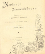 Nagyapó mesekönyve
