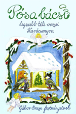 Pósa bácsi legszebb téli versei Karácsonyra