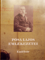 Pósa Lajos Emlékezetei - Emléktár