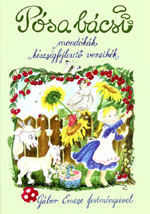 Pósa bácsi mondókák, készségfejlesztő versikék